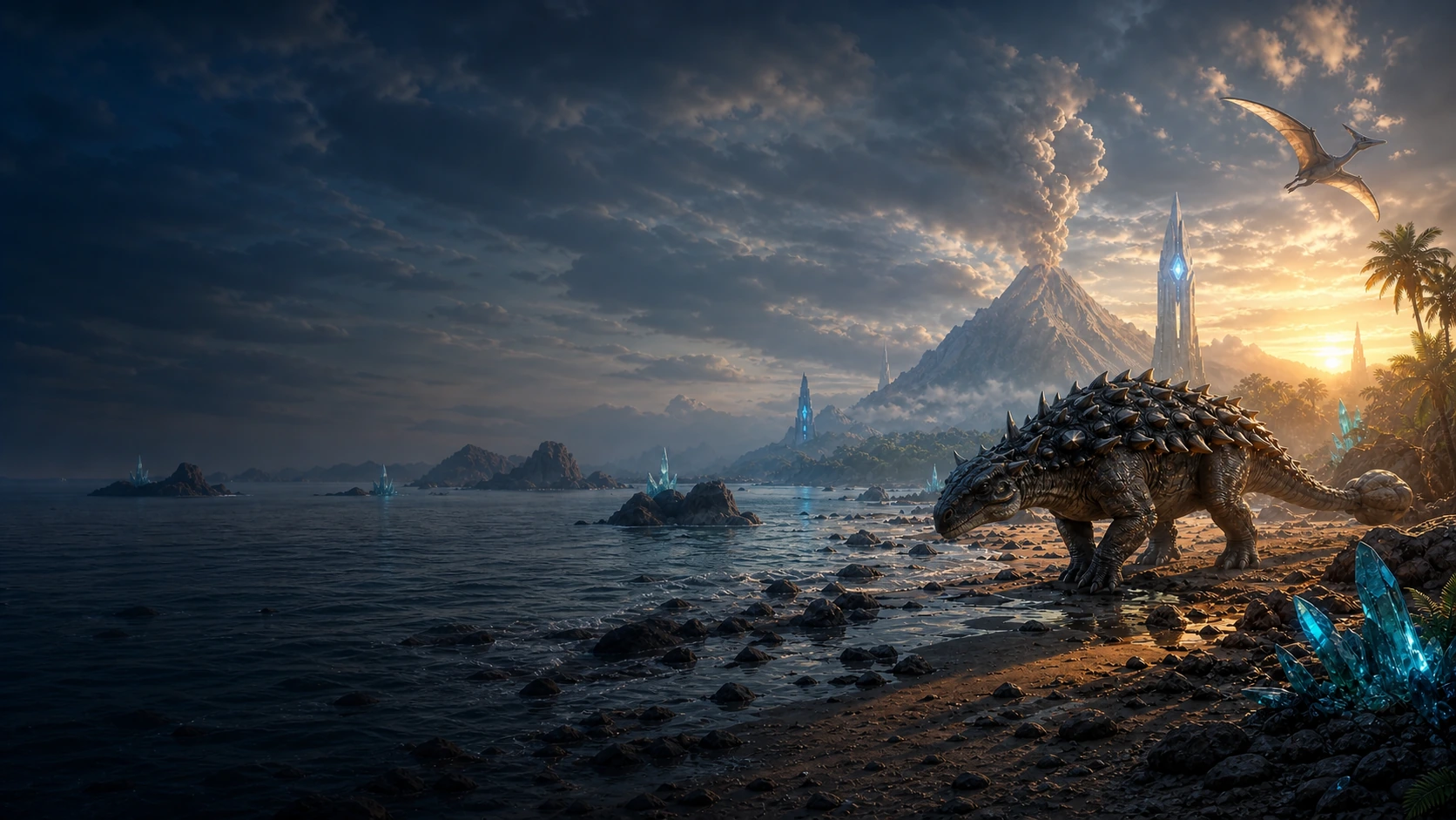 ARK Background